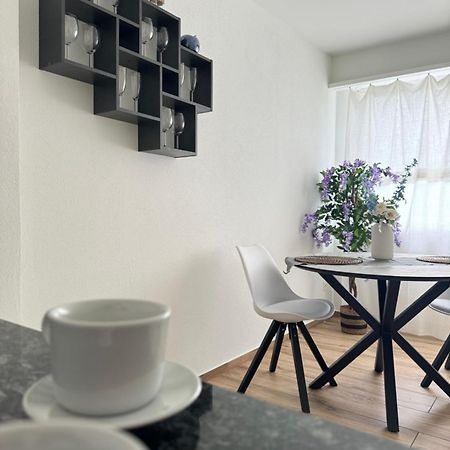 Eine Schoene Wohnung Am Messeplatz Basilea Exterior foto