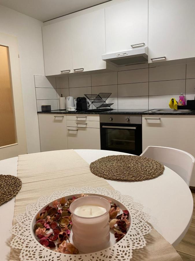 Eine Schoene Wohnung Am Messeplatz Basilea Exterior foto
