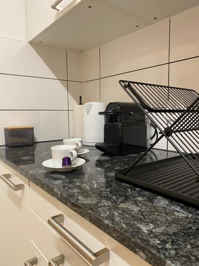 Eine Schoene Wohnung Am Messeplatz Basilea Exterior foto