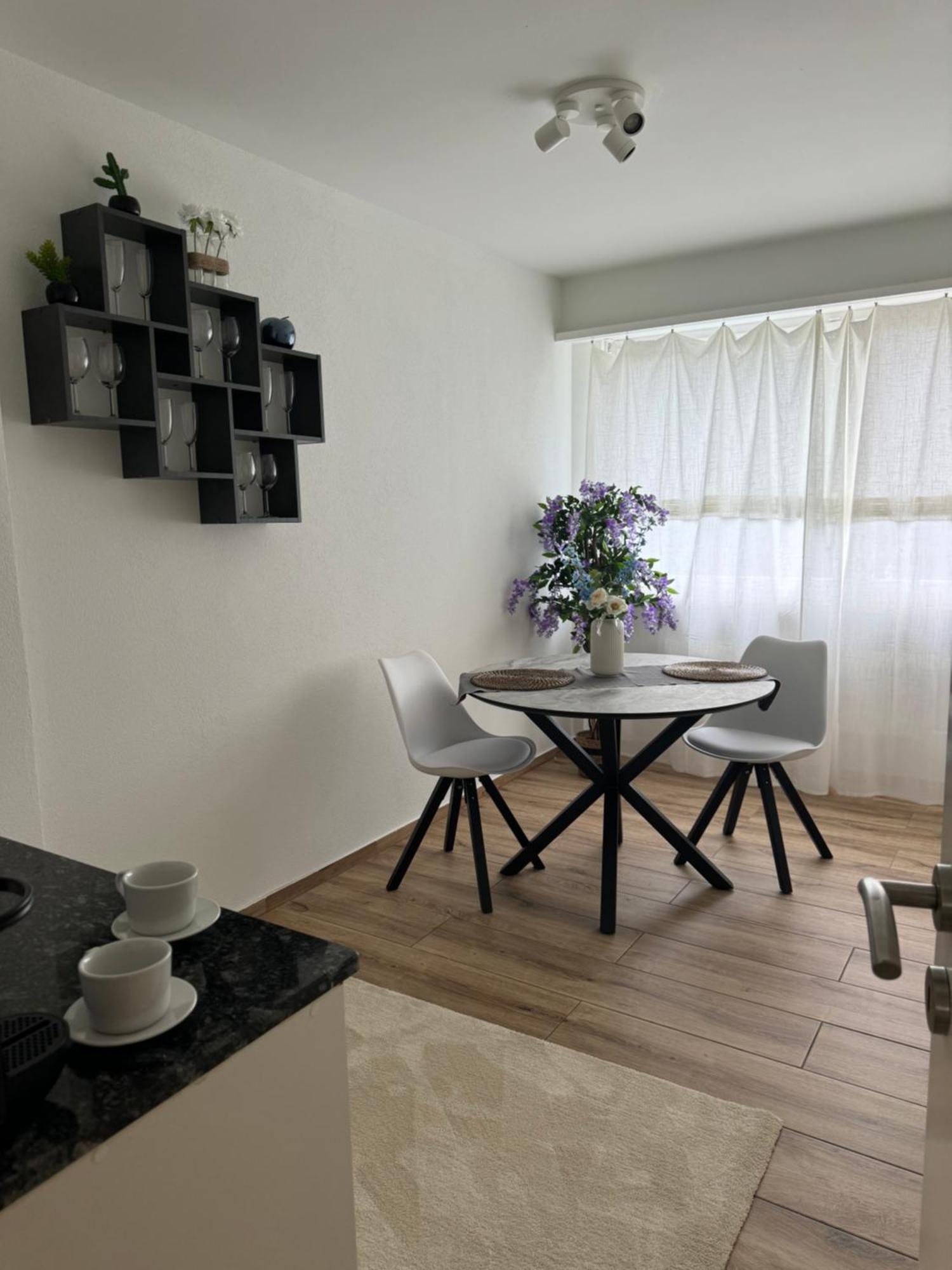 Eine Schoene Wohnung Am Messeplatz Basilea Exterior foto